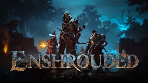 Enshrouded – Drittes Gameplay-Video