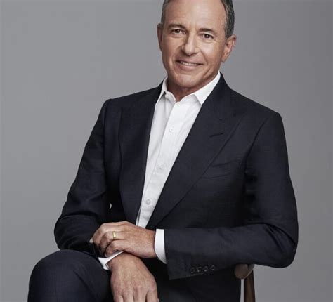 Bob Iger Returns To Disney With Humility, Gratitude