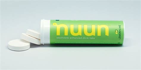 Nuun Active Hydration Tablets Review 2017