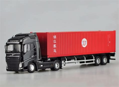 Custom Made Die Cast Metal 1/24 Scale Truck Model Kit For Collection ...