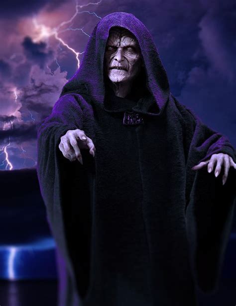 Emperor Palpatine in episode IX (my interpretation) : starwarsspeculation | Star wars canon ...