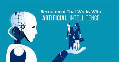 Recruitment That Works With Artificial Intelligence - Aiiot Talk