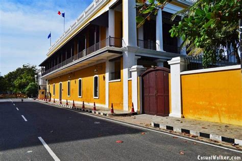 French Colony in Pondicherry, best place for French culture ...