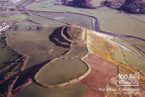 Ceredigion: Iron Age Forts | Heritage of Wales News | Beautiful landscape photography, Mystical ...