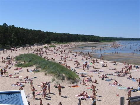 Estonia's TOP 10 holiday beaches