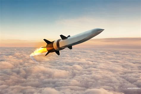 US launched secret hypersonic missile last month