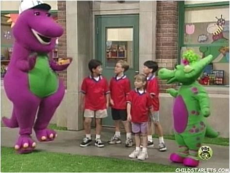 Barney & friends, Pbs kids, Barney the dinosaurs