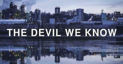 DuPont C8 "The Devil We Know" Doc Now Streaming on Netflix