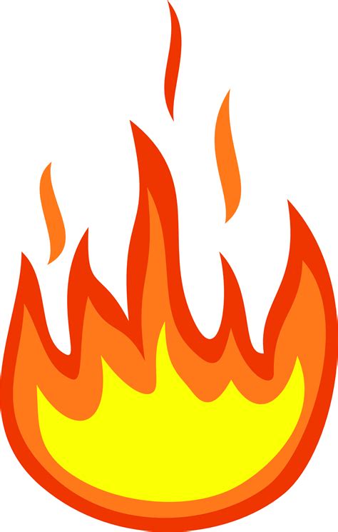 Fire Vector Art - ClipArt Best