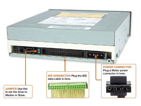 How to Install an Optical Drive