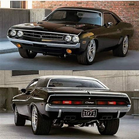 1971 dodge challenger – Artofit