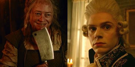 American Horror Story: Roanoke: 7 Characters Who Were Better In The Reenactment