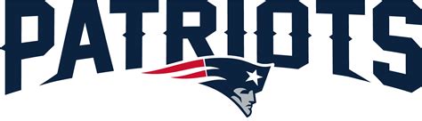 New England Patriots - Vector New England Patriots Logo Clipart - Full Size Clipart (#5315856 ...