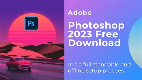 Adobe Photoshop CC 2023 Free Download For Lifetime - SoftZaR