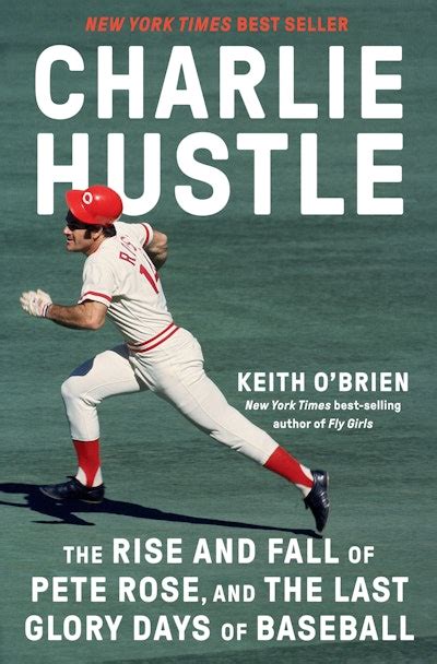 Charlie Hustle by Keith O'Brien - Penguin Books Australia