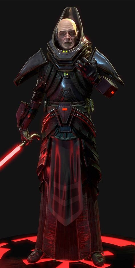 Sith Inquisitor | Star wars characters poster, Star wars sith, Star ...