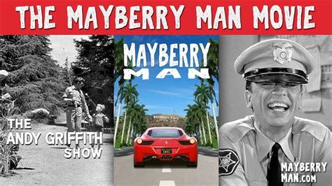 The Mayberry Man Movie - YouTube