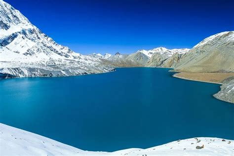 Tilicho Lake - Overview and Itinerary - YTROT