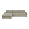 Room & Board Linger Sectional Sofa with Chaise | 49% Off | Kaiyo