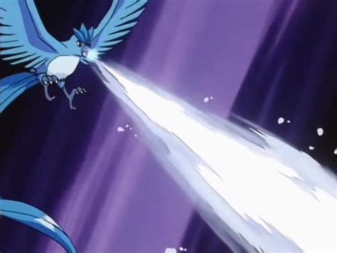 Image - Articuno anime Ice Beam.png | Pokémon Wiki | FANDOM powered by Wikia