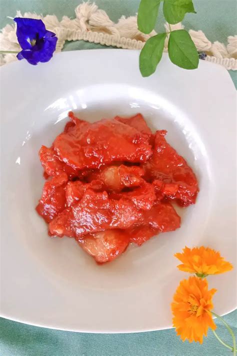 How to Make Home-made Pork Tocino (Filipino Sweet Cured Pork)