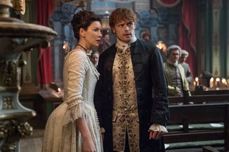 Outlander: 25 most romantic moments so far in the series