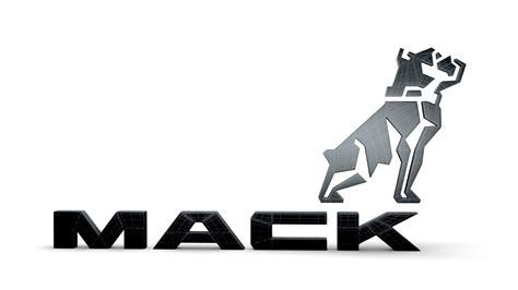 Mack Logo - 3D Model by Creative Idea Studio