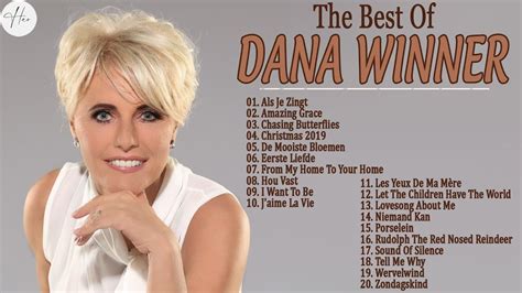 Dana Winner Greatest Hits Full Album - Best Of Dana Winner Playlist ...