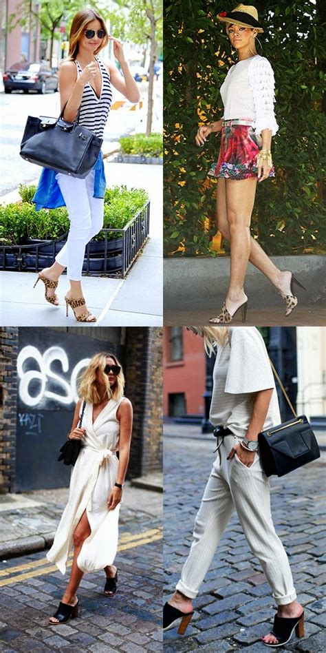 Why You Should Rock The Mule Shoes Fashion Trend In Spring/Summer 2015 ...