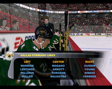 Download NHL 2003 (Windows) - My Abandonware