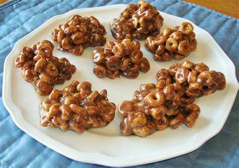 Honey Nut Cheerio Treats - The Southern Lady Cooks