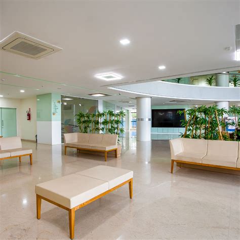 Gem Hospital - MMA Design