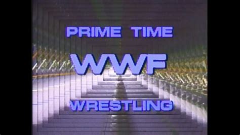 Wwe Prime Time