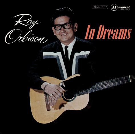 Muzyczna strefa: "In Dreams" - Roy Orbison [Recenzja]