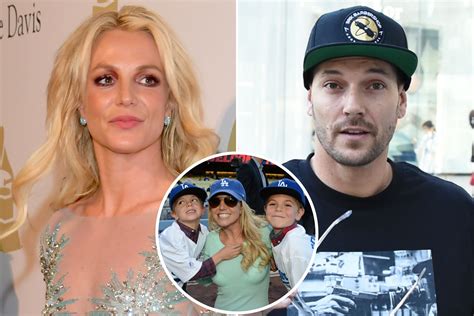 Kevin Federline Posts Video of Britney Spears Arguing With Sons Amid ...