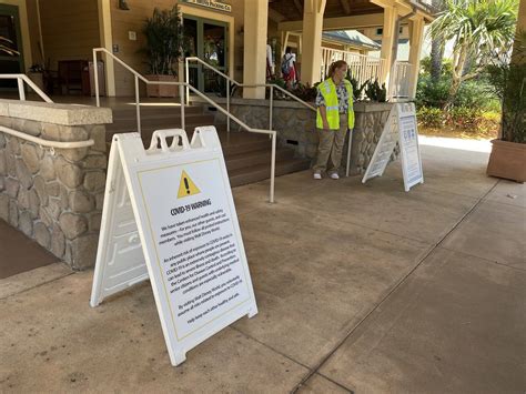 Photos - Disney's Vero Beach Resort Reopens with COVID-19 Precautions ...