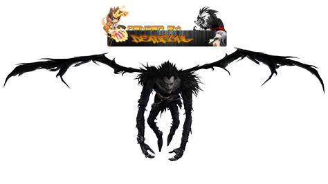 Death Note Movie Ryuk Render by LordRender on DeviantArt