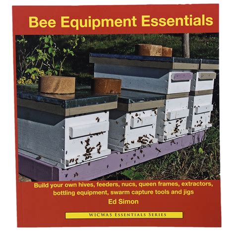 Bee Equipment Essentials | Bastin Honey Bee Farm