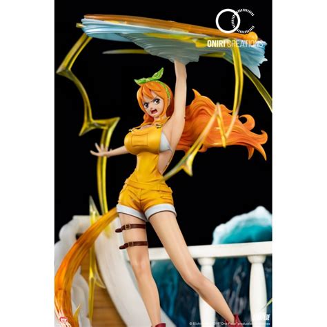 One Piece: Nami - Thunderbold Tempo