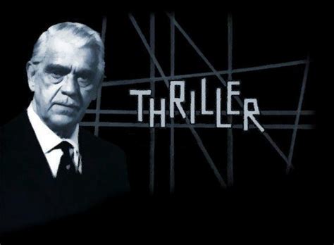 Thriller TV Show - A Must Have Collection for any Vintage Horror Fan