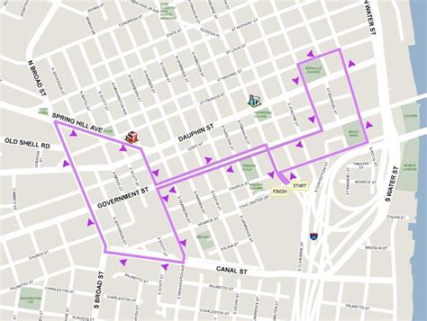 Follow The Floats: A Guide To Mobile's Mardi Gras Parade Routes