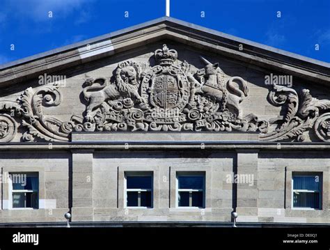 Canada, Ontario, Ottawa, Rideau Hall, Governor General's Residence Stock Photo - Alamy