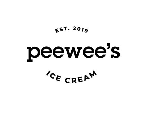 Peewee's Ice Cream