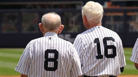 Who were the first and last Yankees players to wear the retired numbers ...