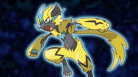 Mythical Pokémon Zeraora Coming to Pokémon: Ultra Sun/Ultra Moon