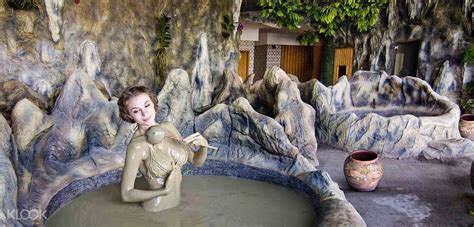 Galina Mud Bath and Spa Experience in Da Nang, Vietnam