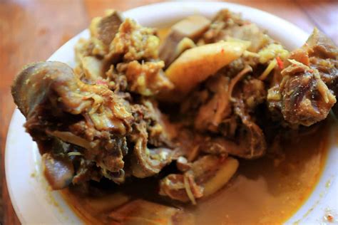 Resep Gulai Kambing Madura - Thegorbalsla