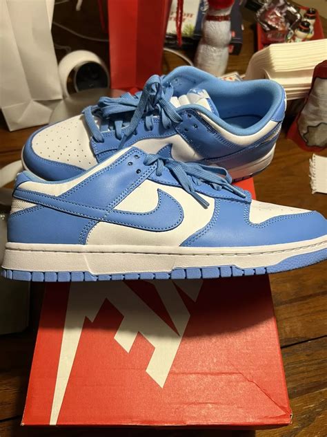 Nike Dunk Low University Blue-