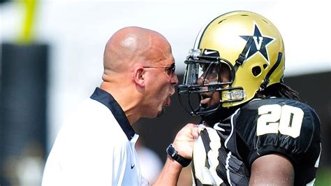 Vanderbilt Football Coach Brags About Only Hiring Assistants Who Have ...