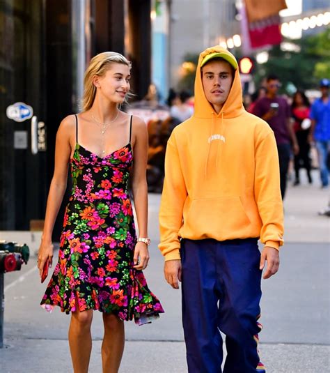 Hailey Baldwin Changes Name to Hailey Bieber on Instagram | POPSUGAR ...